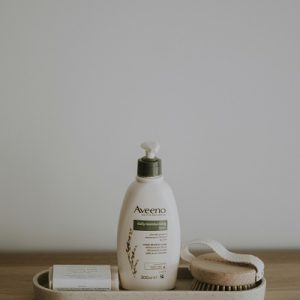 body lotion silk touch