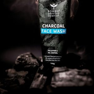 charcoal face wash