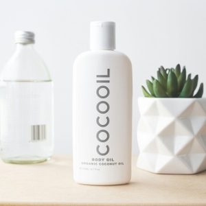 coco body oil