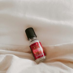 rose essential oil